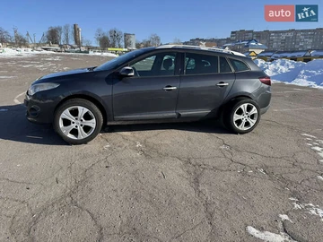 Авто Renault Megane 2009 № 8449465