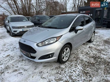 Авто Ford Fiesta 2015 № 8449467