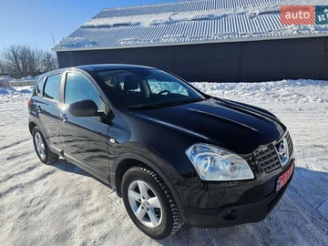 Авто Nissan Qashqai 2008 № 8449470