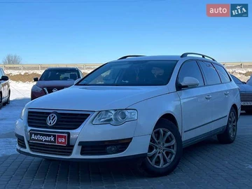 Авто Volkswagen Passat 2010 № 8449471