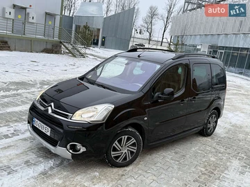 Авто Citroen Berlingo 2012 № 8449474