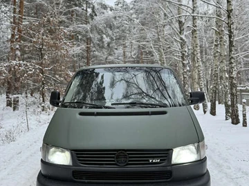 Авто Volkswagen Transporter 2001 № 8449475