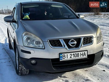 Авто Nissan Qashqai 2007 № 8449476