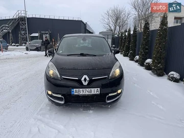 Авто Renault Grand Scenic 2015 № 8449479