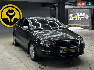 Авто Volkswagen Passat 2007 № 8449480