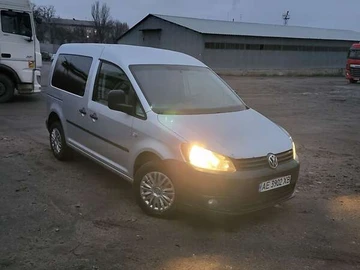 Авто Volkswagen Caddy 2012 № 8449482
