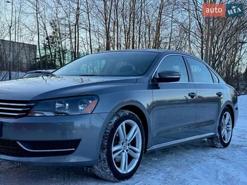 Авто Volkswagen Passat 2014 № 8449485
