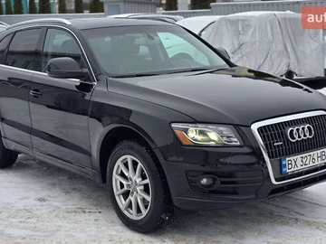 Авто Audi Q5 2010 № 8449488