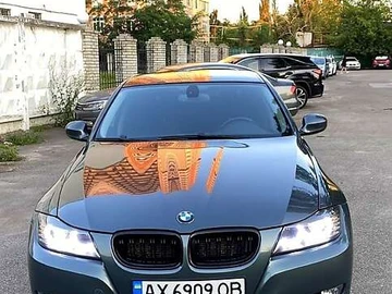Авто BMW 3 Series 2009 № 8449490