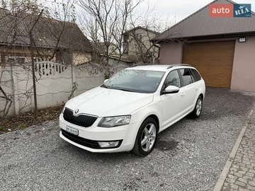 Авто Skoda Octavia 2013 № 8449492