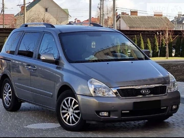 Авто KIA Carnival 2011 № 8449494