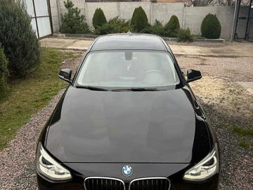 Авто BMW 1 Series 2012 № 8449499