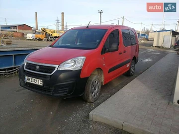 Авто Peugeot Partner 2016 № 8449500