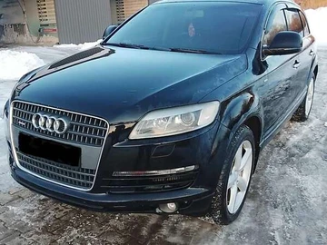 Авто Audi Q7 2007 № 8449503