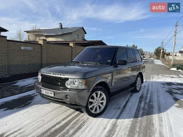 Авто Land Rover Range Rover 2007 № 8449504