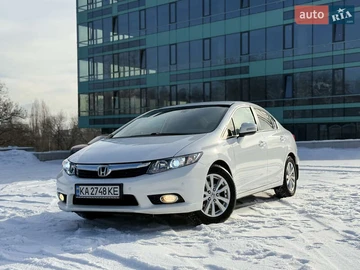 Авто Honda Civic 2012 № 8449505