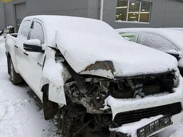 Авто Toyota Hilux 2019 № 8449506