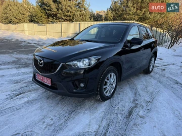 Авто Mazda Cx-5 2012 № 8449511