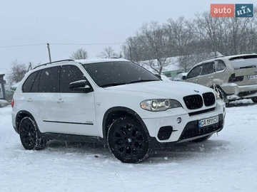 Авто BMW X5 2011 № 8449514