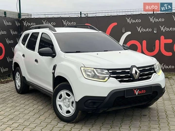 Авто Renault Duster 2021 № 8449516