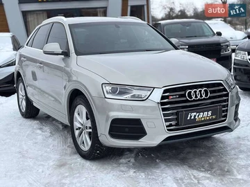 Авто Audi Q3 2016 № 8449517
