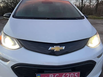 Авто Chevrolet Bolt Ev 2018 № 8449519