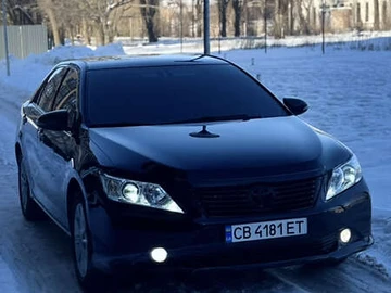 Авто Toyota Camry 2011 № 8449520