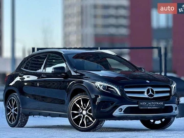 Авто Mercedes Gla-Class 2016 № 8449523