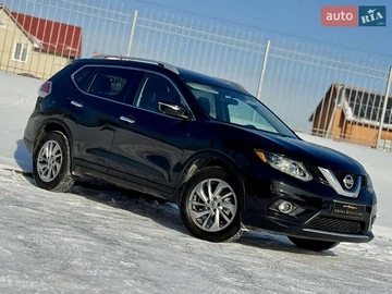 Авто Nissan Rogue 2015 № 8449524