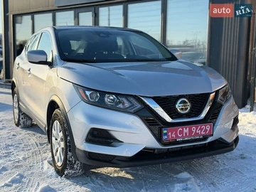 Авто Nissan Rogue Sport 2019 № 8449525