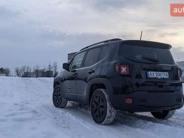 Авто Jeep Renegade 2018 № 8449526