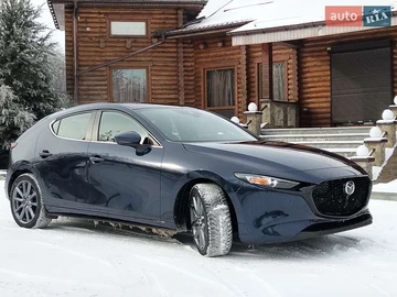 Авто Mazda 3 2019 № 8449529