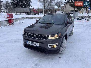 Авто Jeep Compass 2020 № 8449530