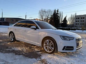 Авто Audi A4 2016 № 8449533