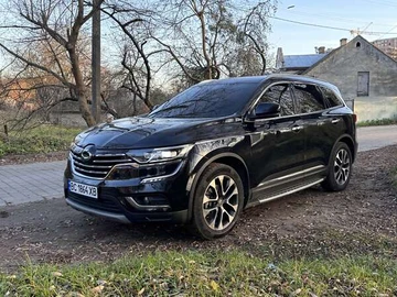 Авто Samsung Qm6 2017 № 8449534