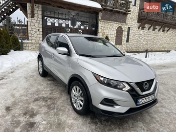 Авто Nissan Rogue Sport 2021 № 8449535