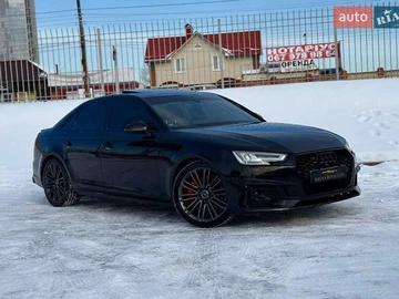 Авто Audi A4 2018 № 8449536