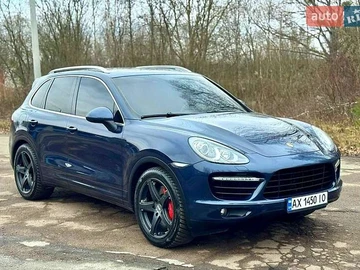 Авто Porsche Cayenne 2010 № 8449541