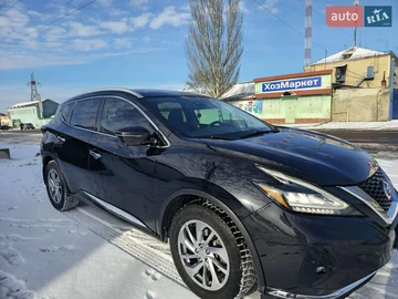 Авто Nissan Murano 2019 № 8449542