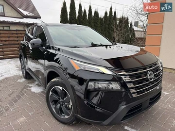 Авто Nissan Rogue 2025 № 8449544