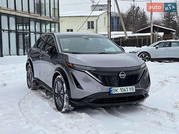 Авто Nissan Ariya 2022 № 8449548