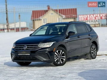 Авто Volkswagen Tiguan 2023 № 8449549