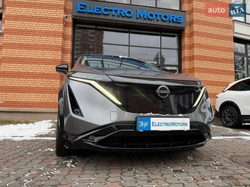 Авто Nissan Ariya 2024 № 8449550