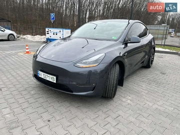Авто Tesla Model Y 2022 № 8449554