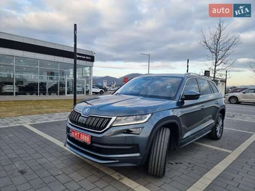 Авто Skoda Kodiaq 2020 № 8449555