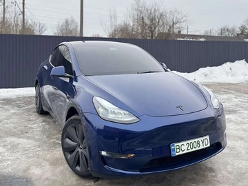 Авто Tesla Model Y 2024 № 8449558