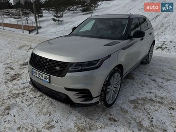 Авто Land Rover Range Rover Velar 2017 № 8449564
