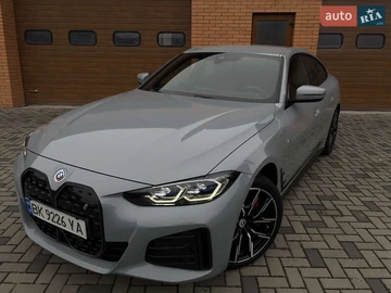 Авто BMW I4 2022 № 8449567
