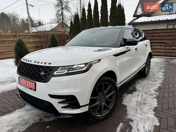 Авто Land Rover Range Rover Velar 2021 № 8449569