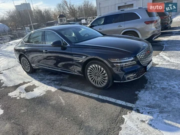Авто Genesis G80 2022 № 8449570